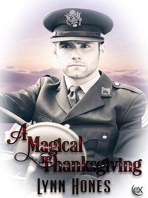 cover image of A Magical Thanksgiving